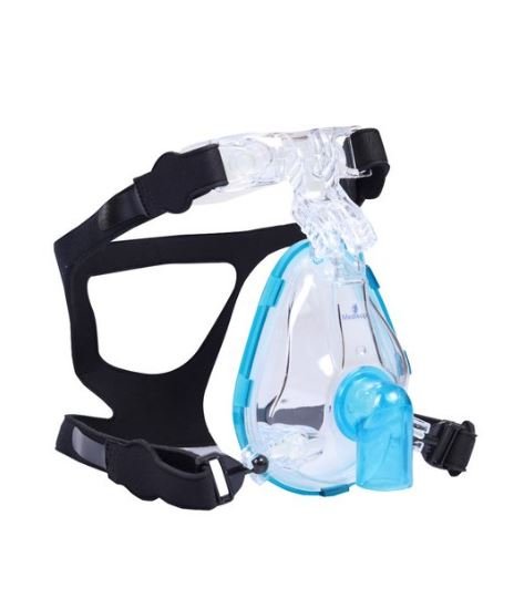 MASK FOR BI-PAP
